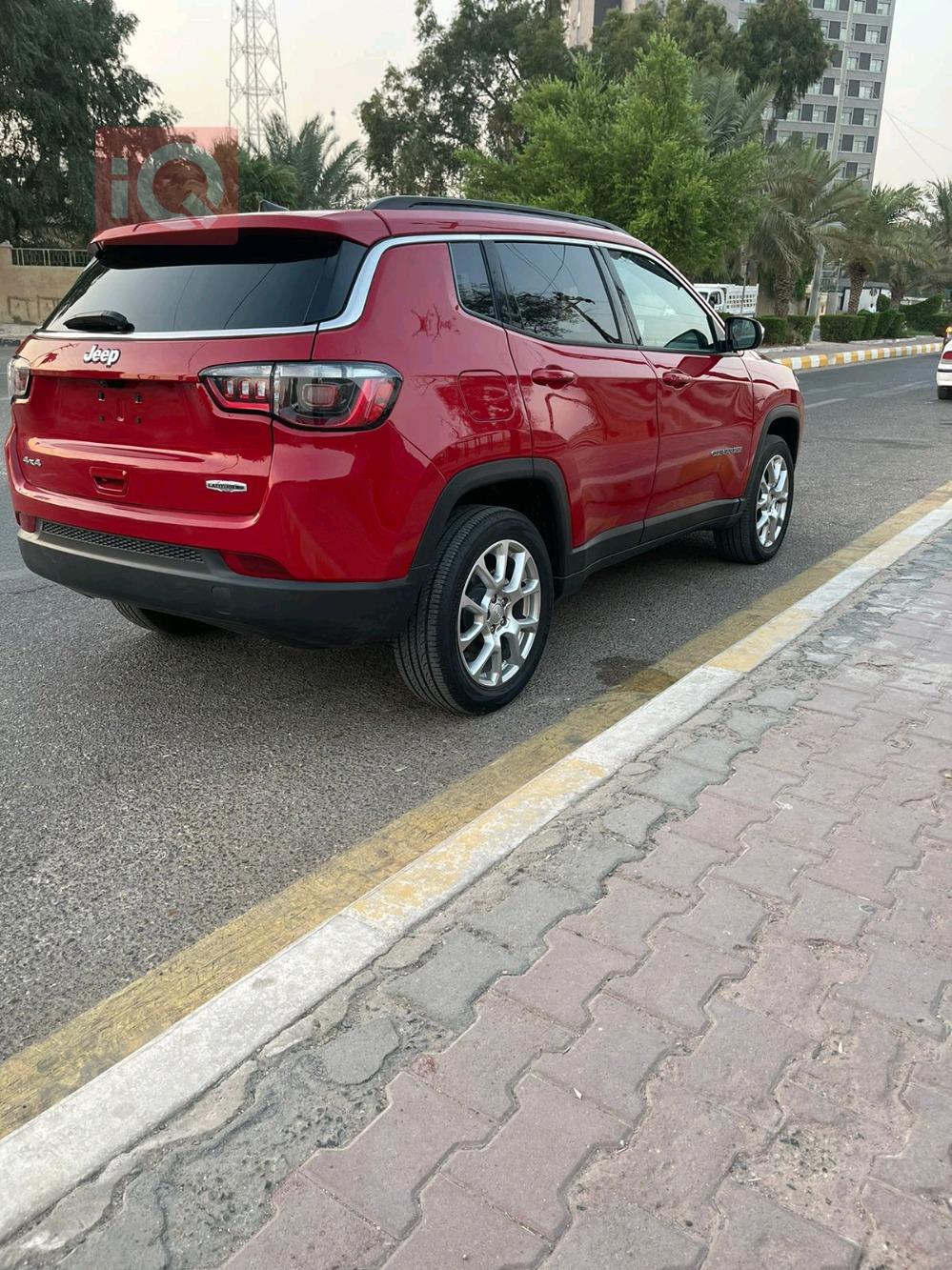 جیپ کۆمپاس